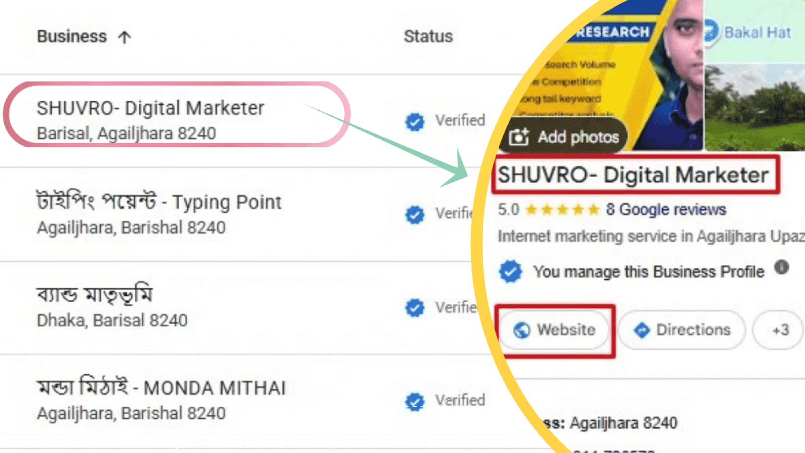 Why Is My Business Not Showing on Google Maps