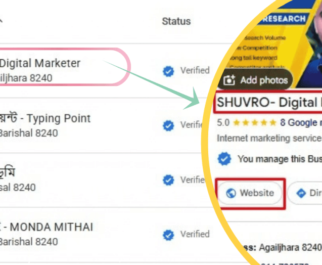 Why Is My Business Not Showing on Google Maps