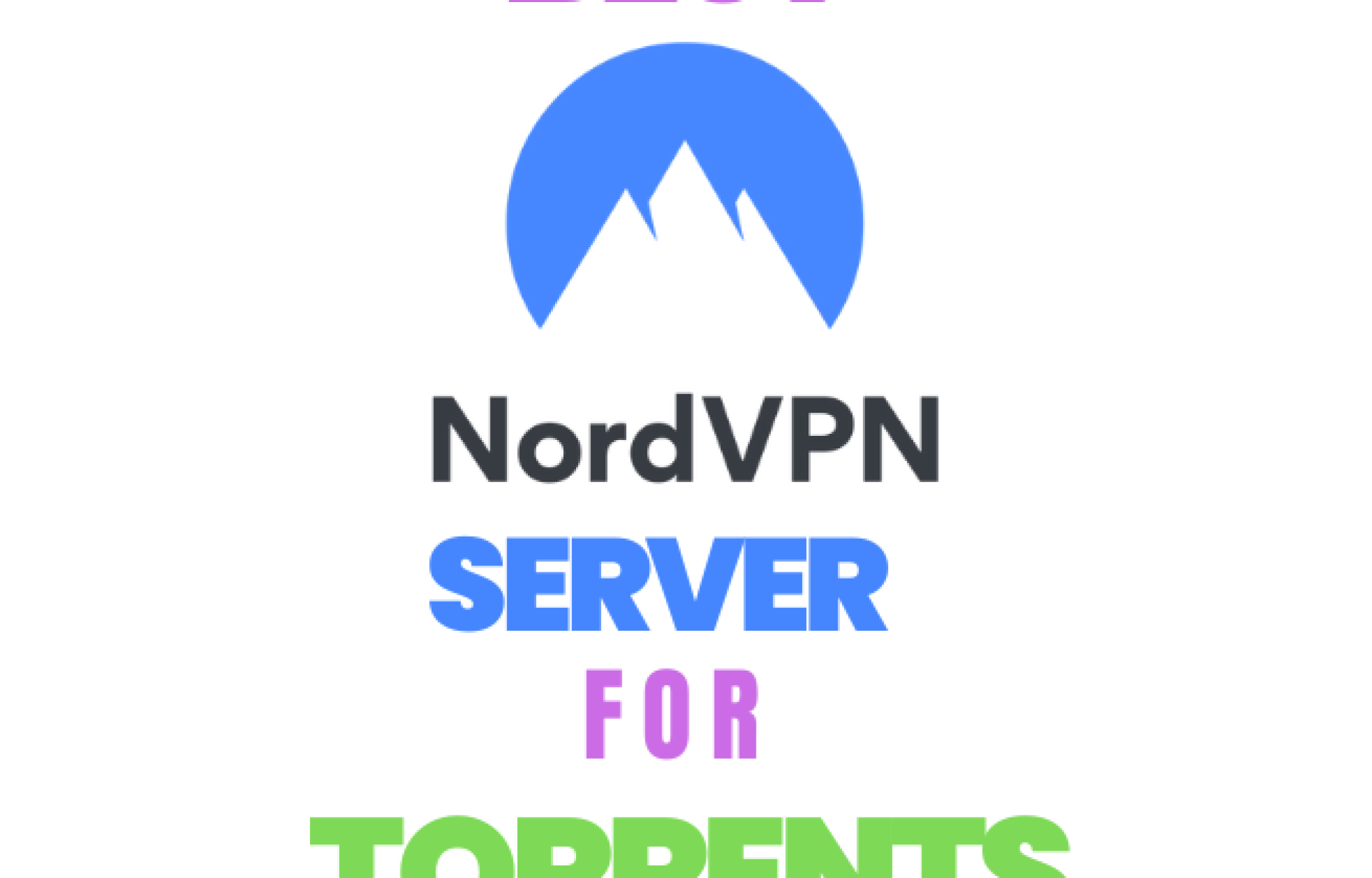 Best Nord VPN Server for Torrents