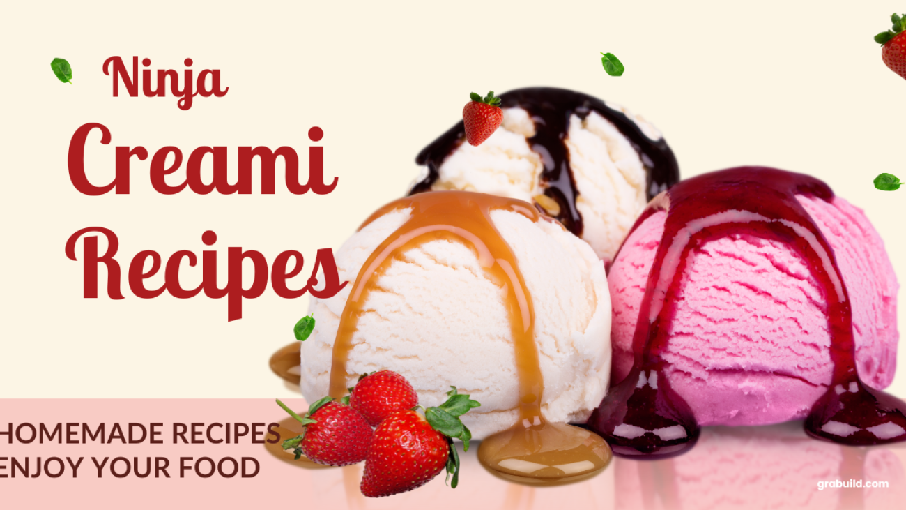 Ninja Creami Recipes