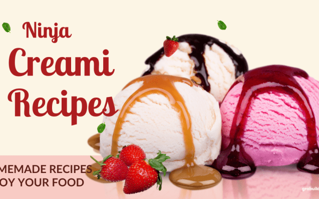 Ninja Creami Recipes