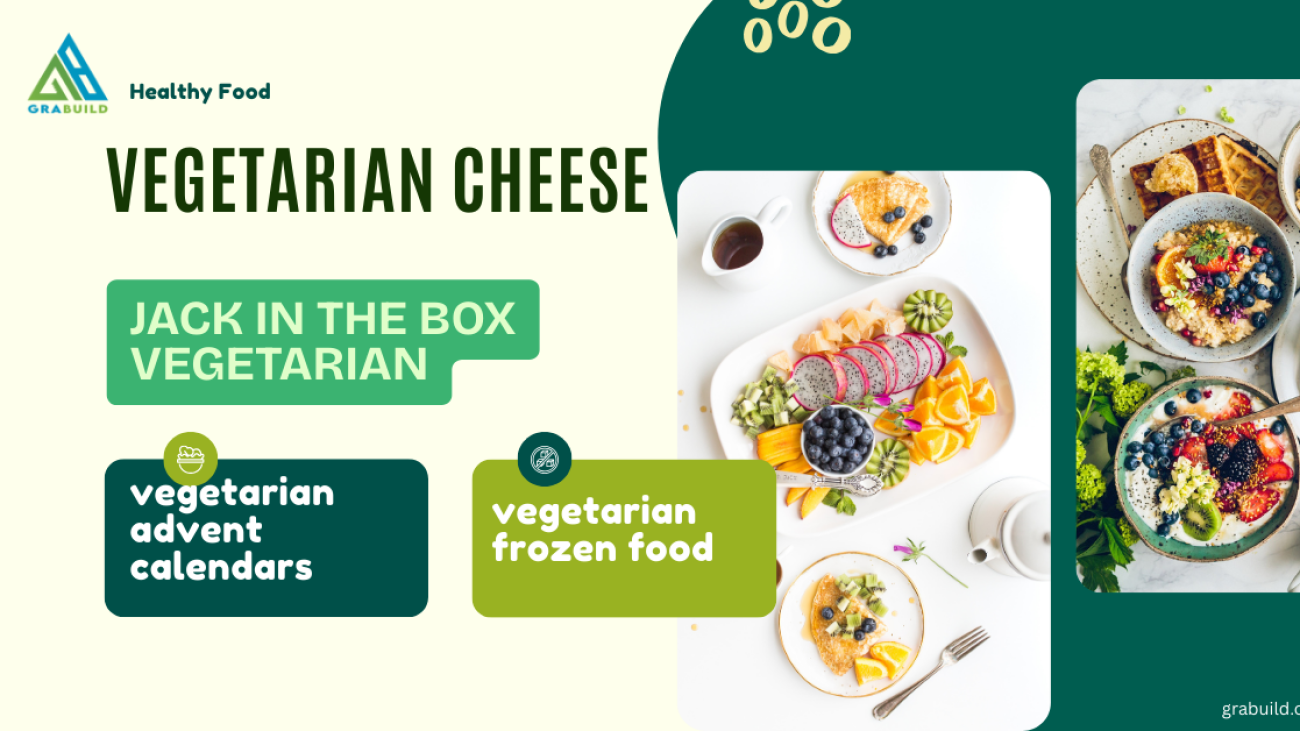 vegetarian cheese