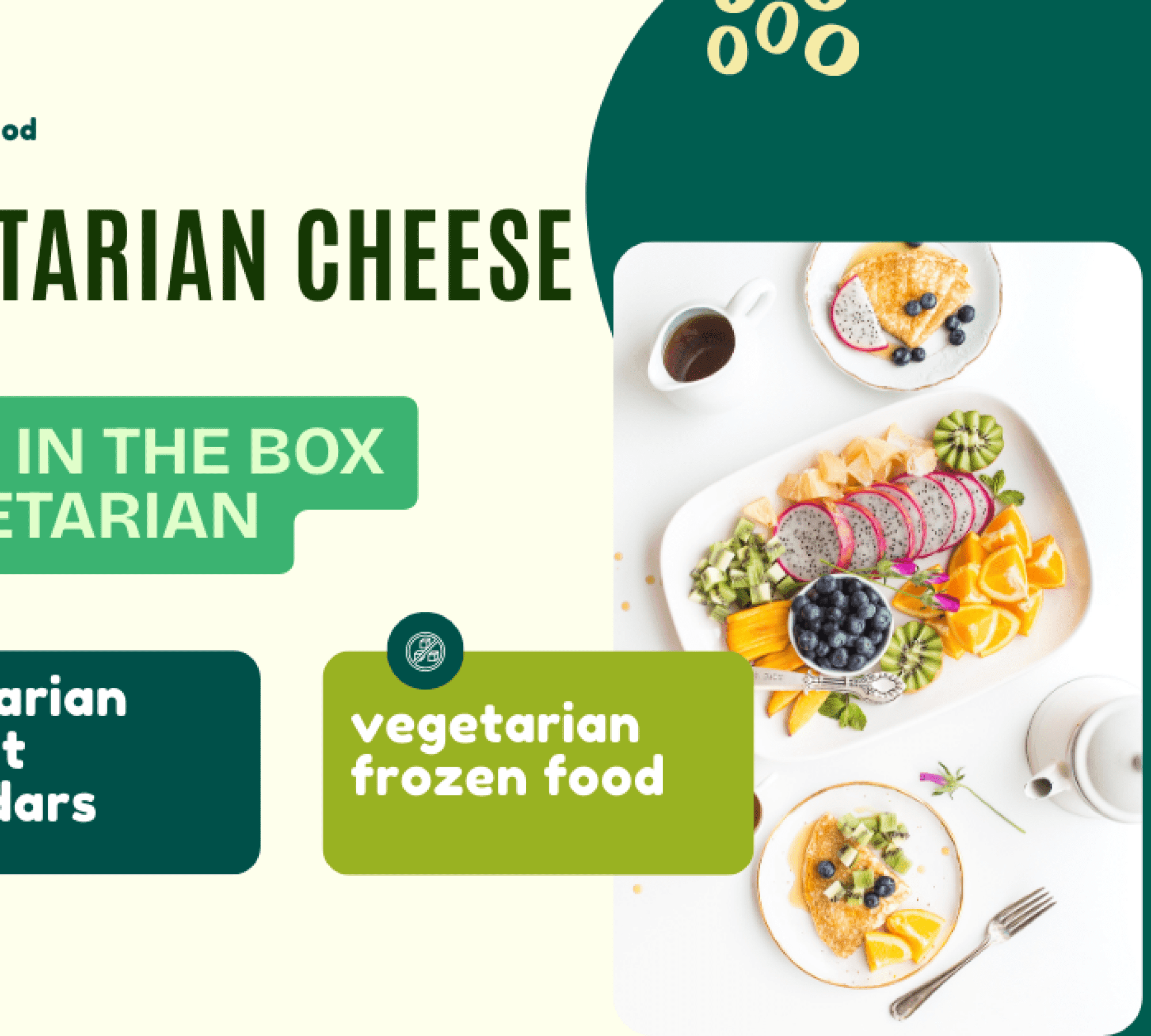 vegetarian cheese
