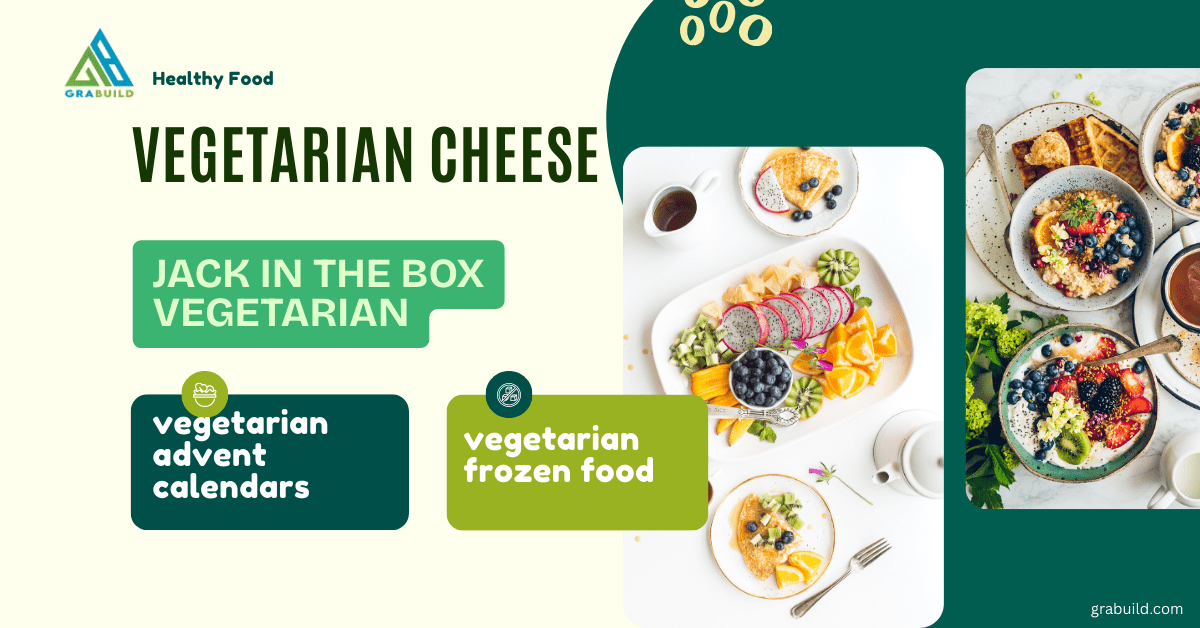 vegetarian cheese