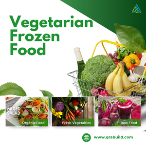 Vegetarian Frozen Food