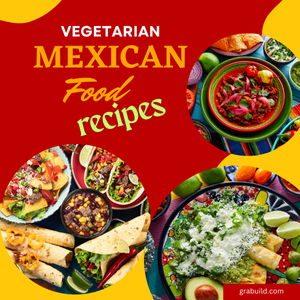 vegetarian mexican recipes