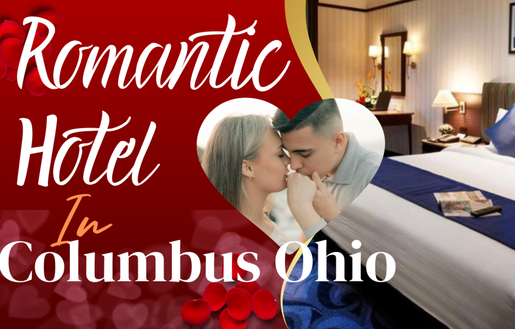 romantic hotels in columbus ohio