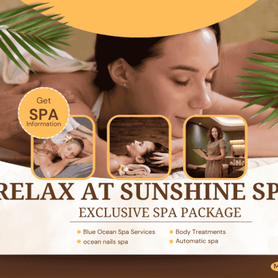 sunshine spa hair spa