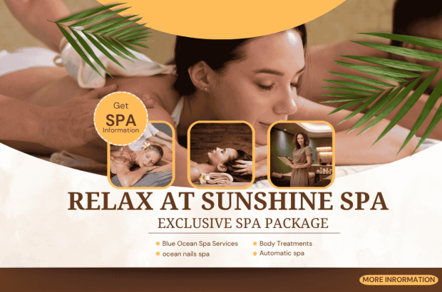 sunshine spa hair spa