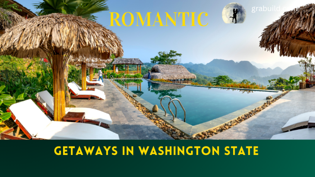 romantic getaways in washington state