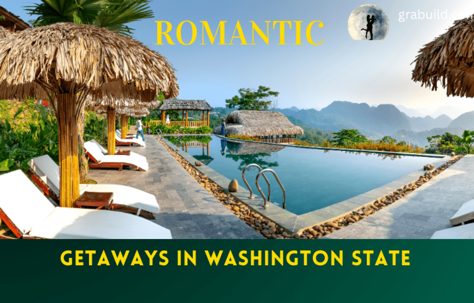 romantic getaways in washington state