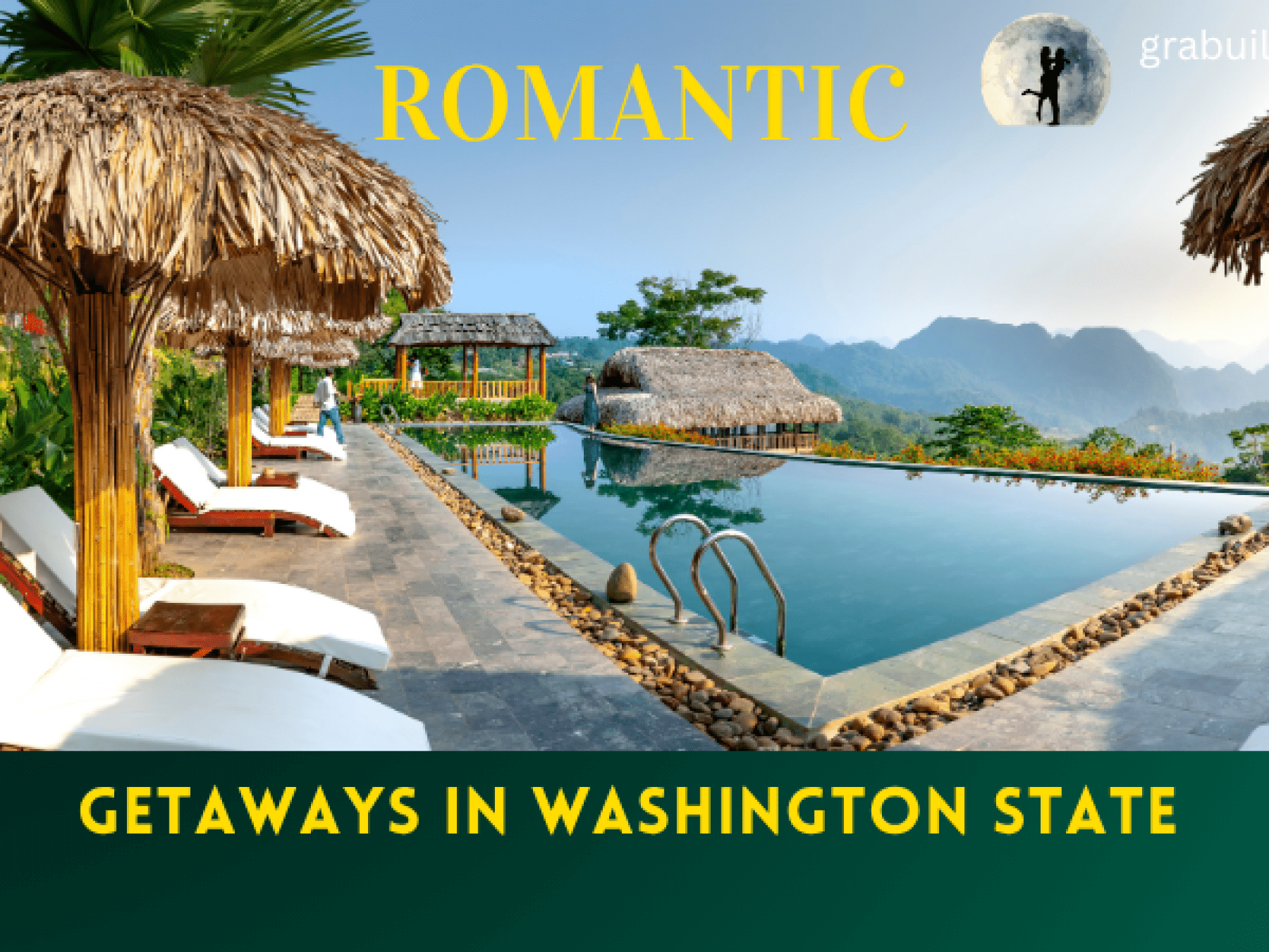 romantic getaways in washington state