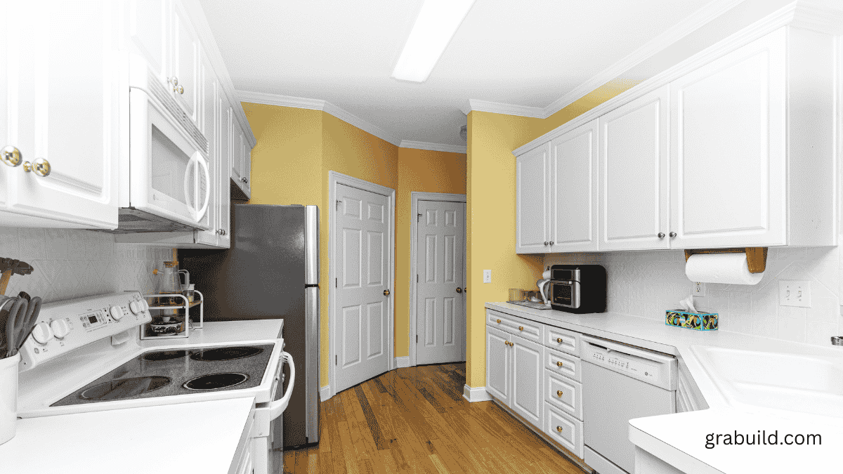 Small Kitchen Remodel Cost
