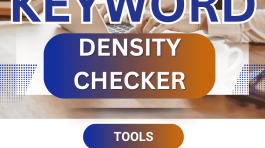 Keyword Density Checker tool