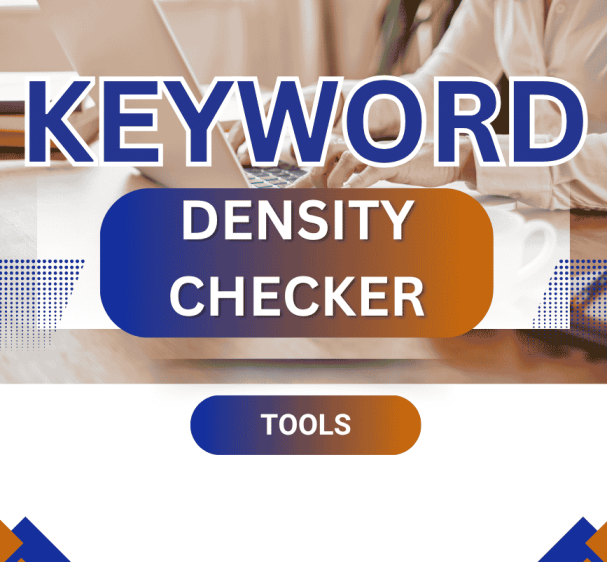 Keyword Density Checker tool