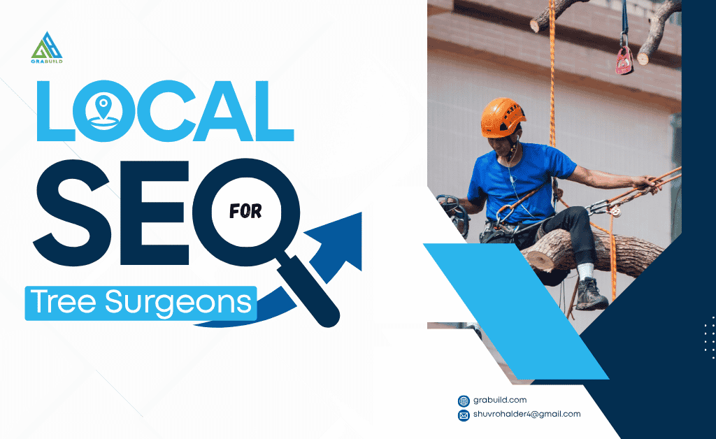 Local SEO for Tree Surgeons