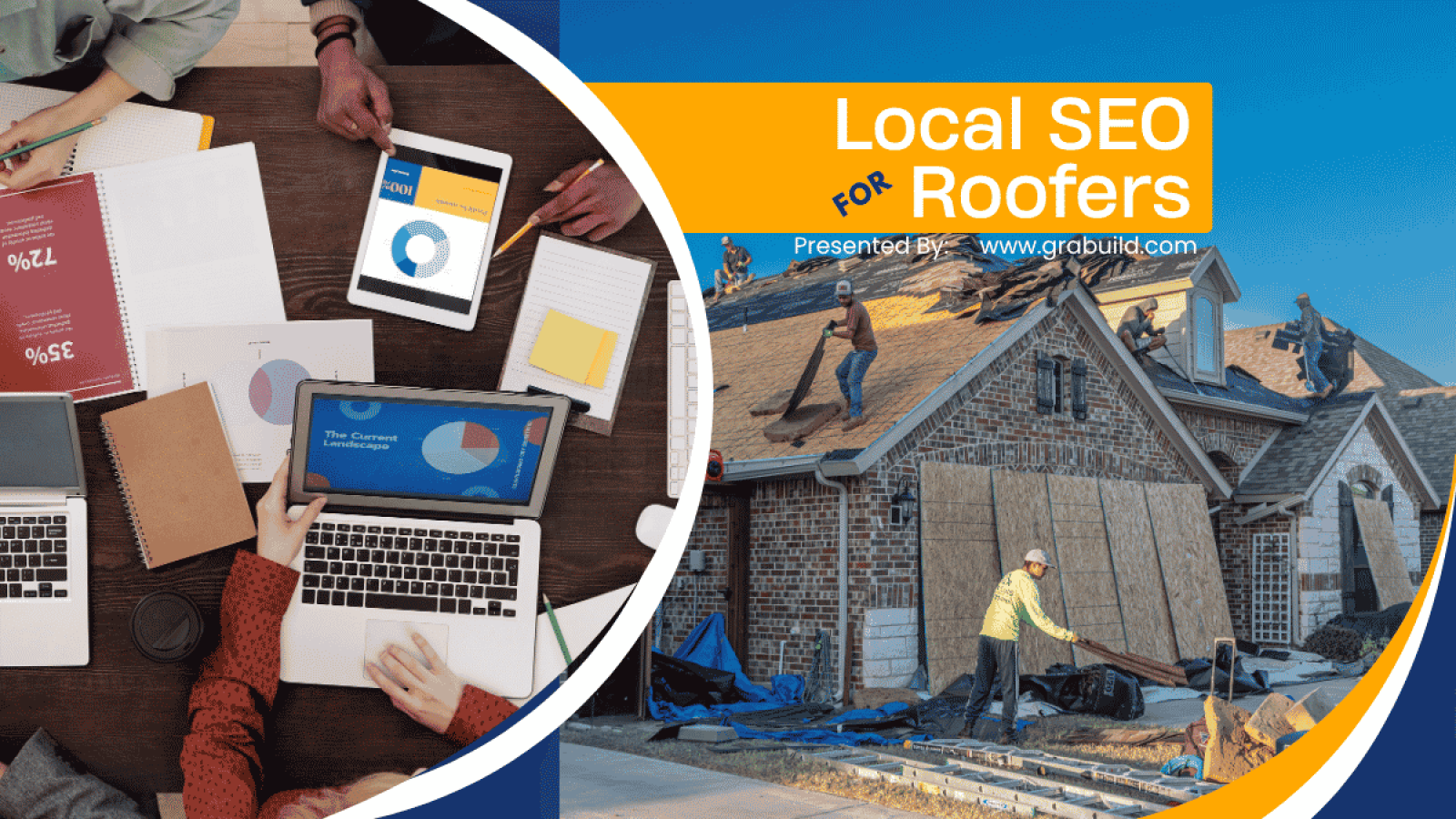 Local SEO for roofers: How much does SEO cost in the UK