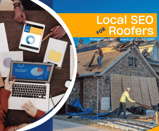 Local SEO for roofers: How much does SEO cost in the UK