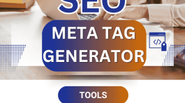 SEO Meta Tag Generator tools