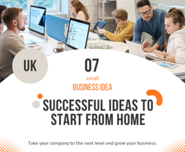 Small Business Ideas UK