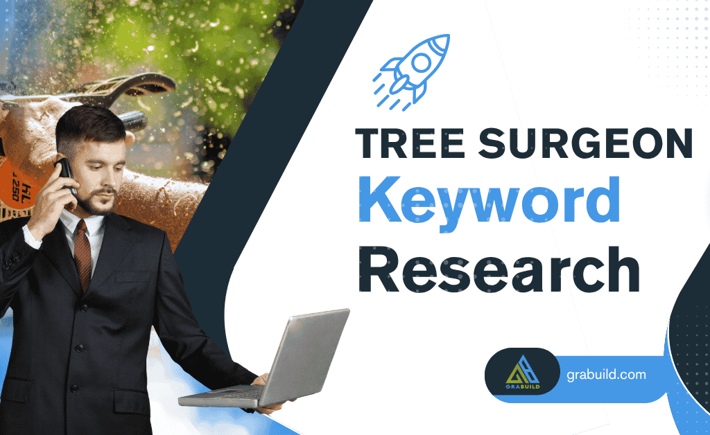 Tree Surgeon Keyword Research