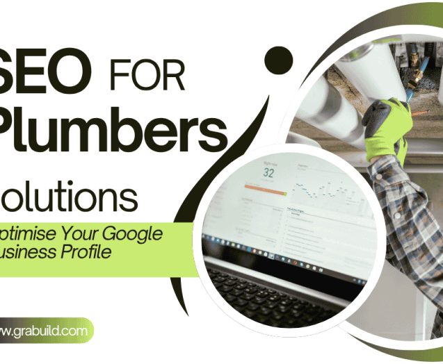 SEO for Plumbers